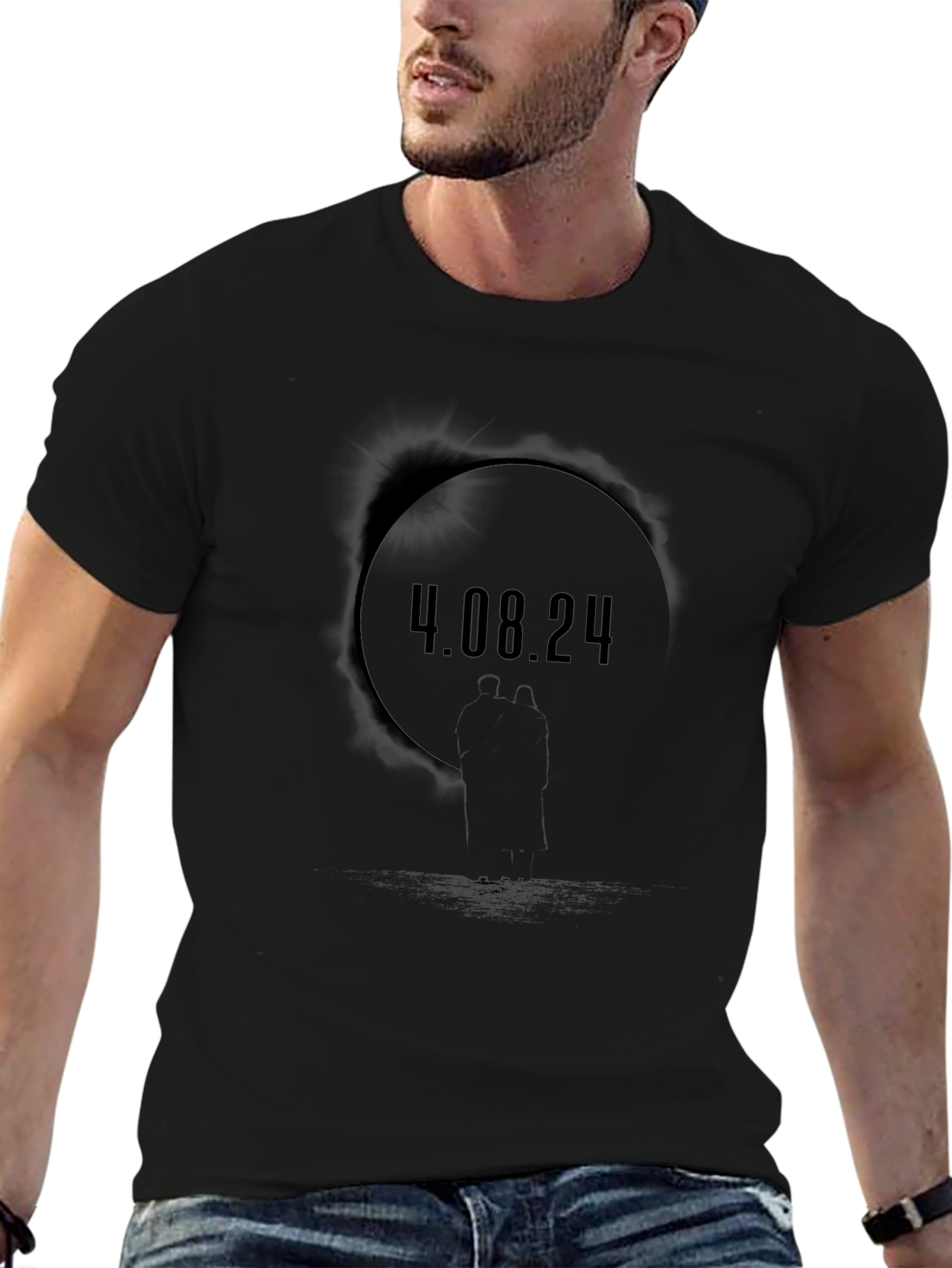 Eclipse 4.08.24 Graphic T-Shirt