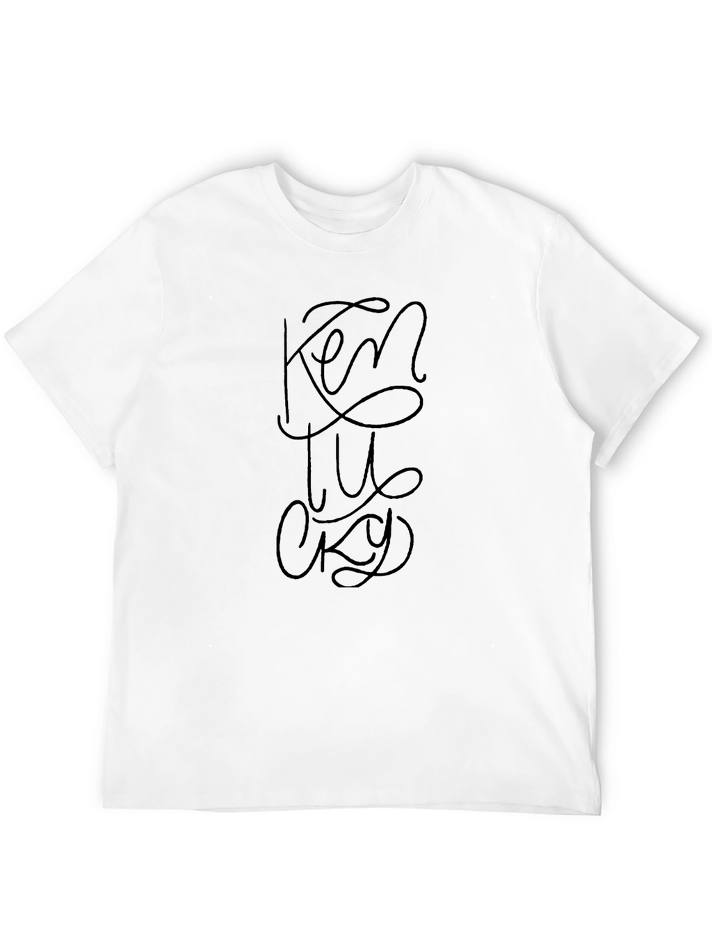 Kentucky Graphic Tee - Black
