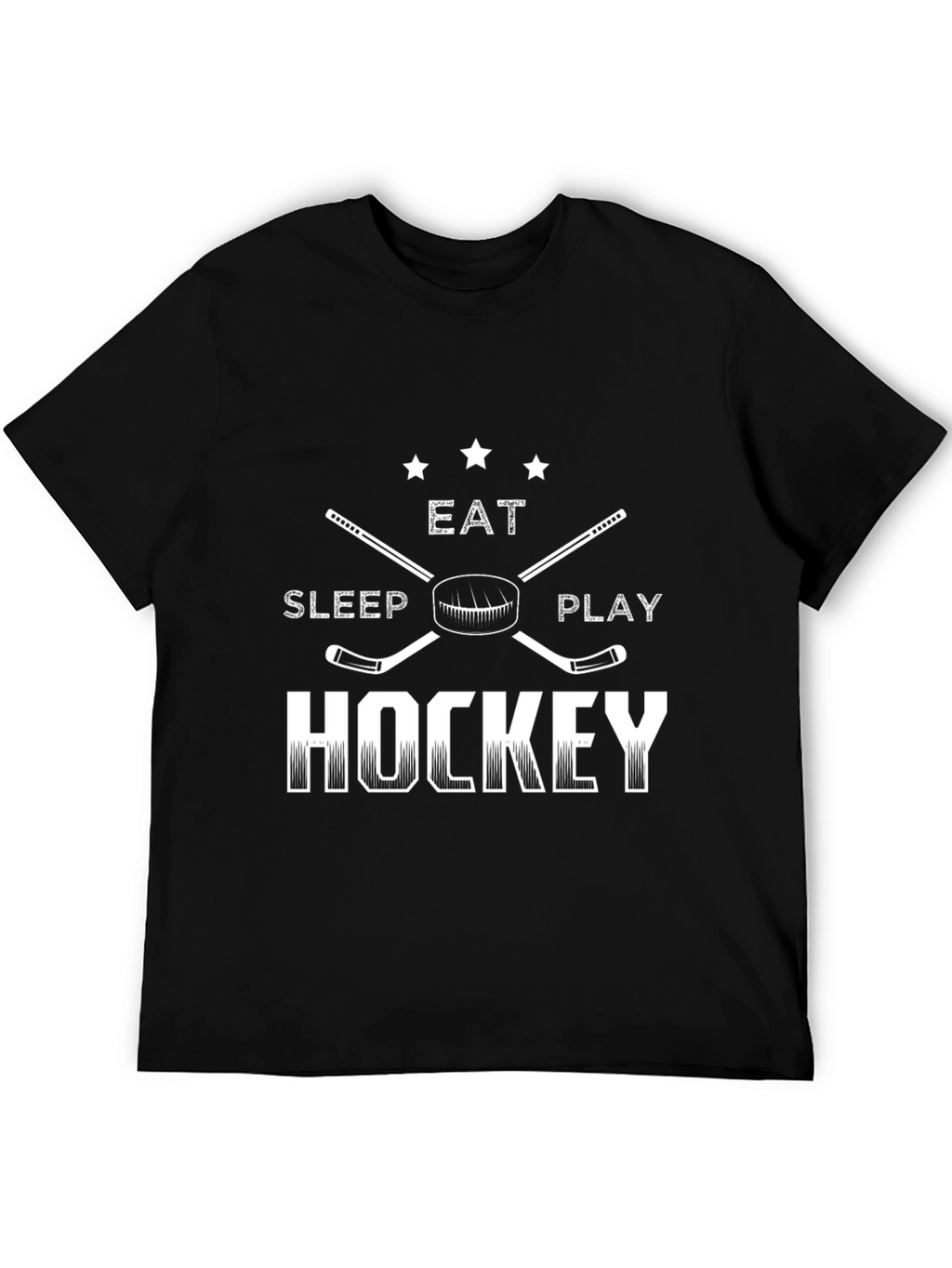 Eat Sleep Hockey T-Shirt