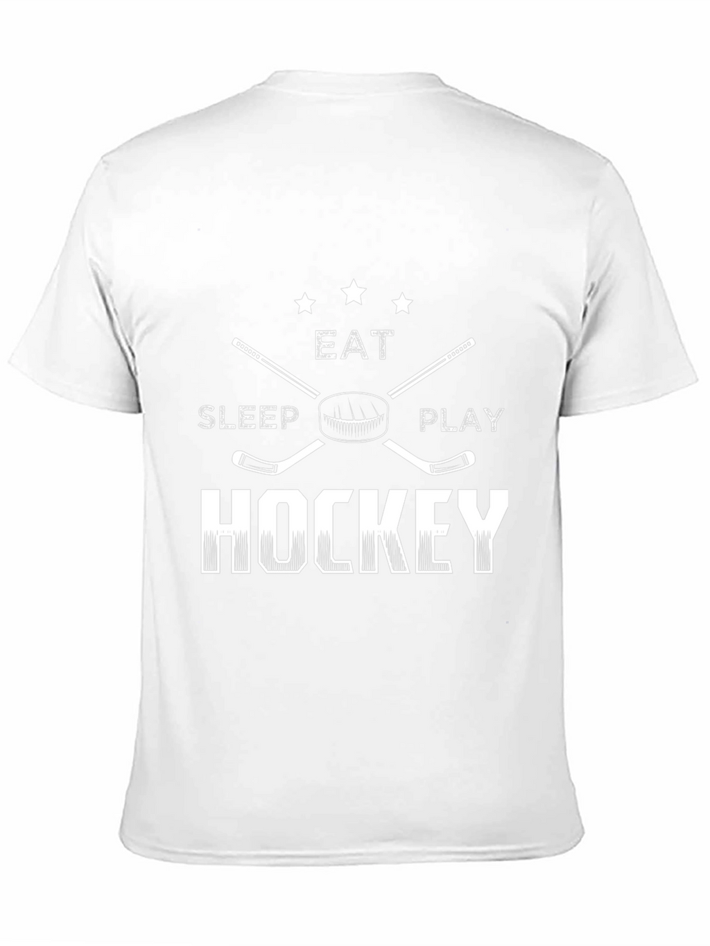 Eat Sleep Hockey T-Shirt