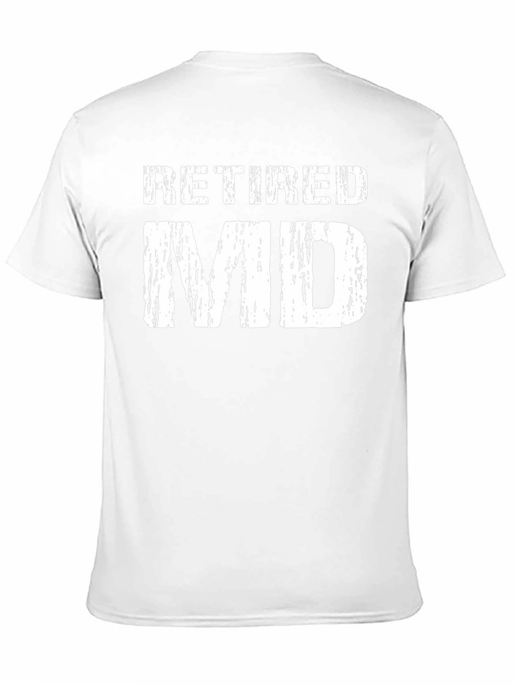 Retired MD T-Shirt - Doctor Gift