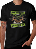 Bonsai Trees Graphic Tee - Where My Home Is!