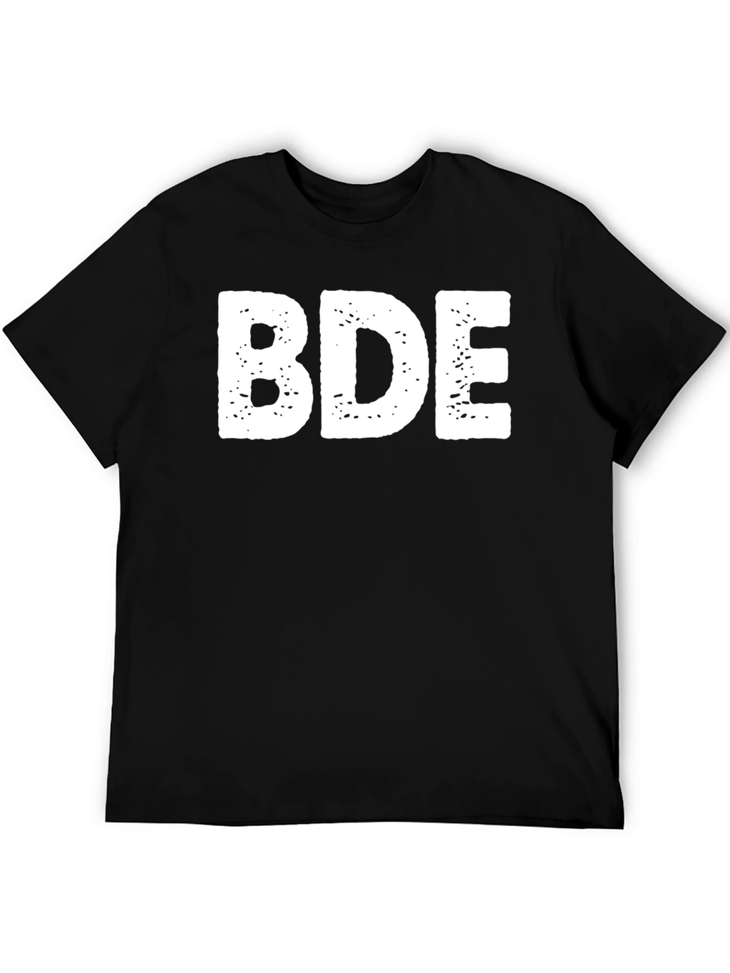BDE Bold Graphic Tee - Classic Fit