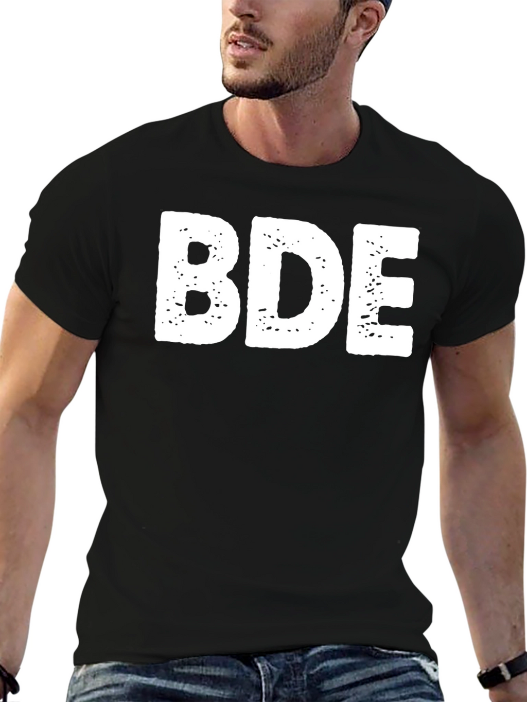 BDE Bold Graphic Tee - Classic Fit
