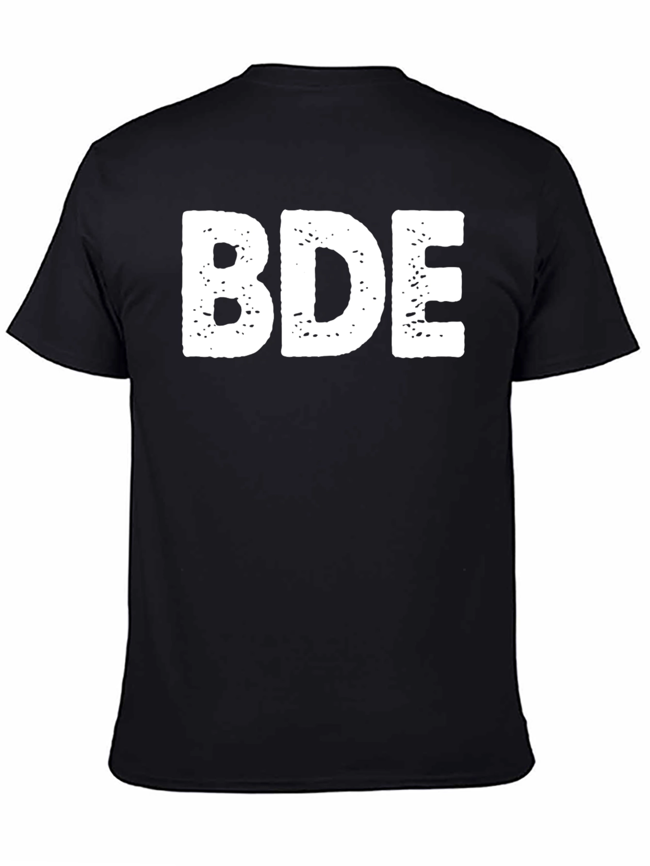 BDE Bold Graphic Tee - Classic Fit