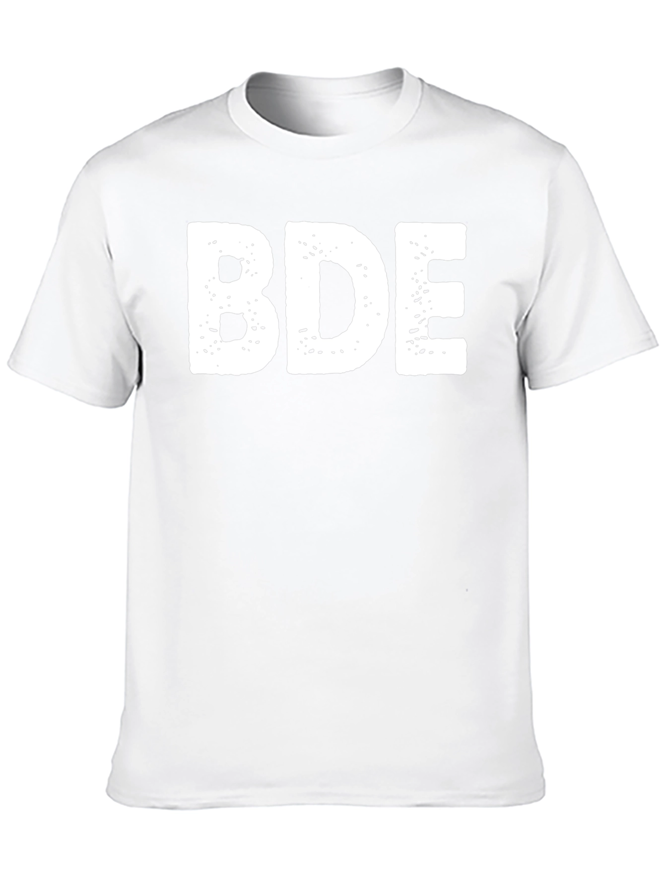 BDE Bold Graphic Tee - Classic Fit