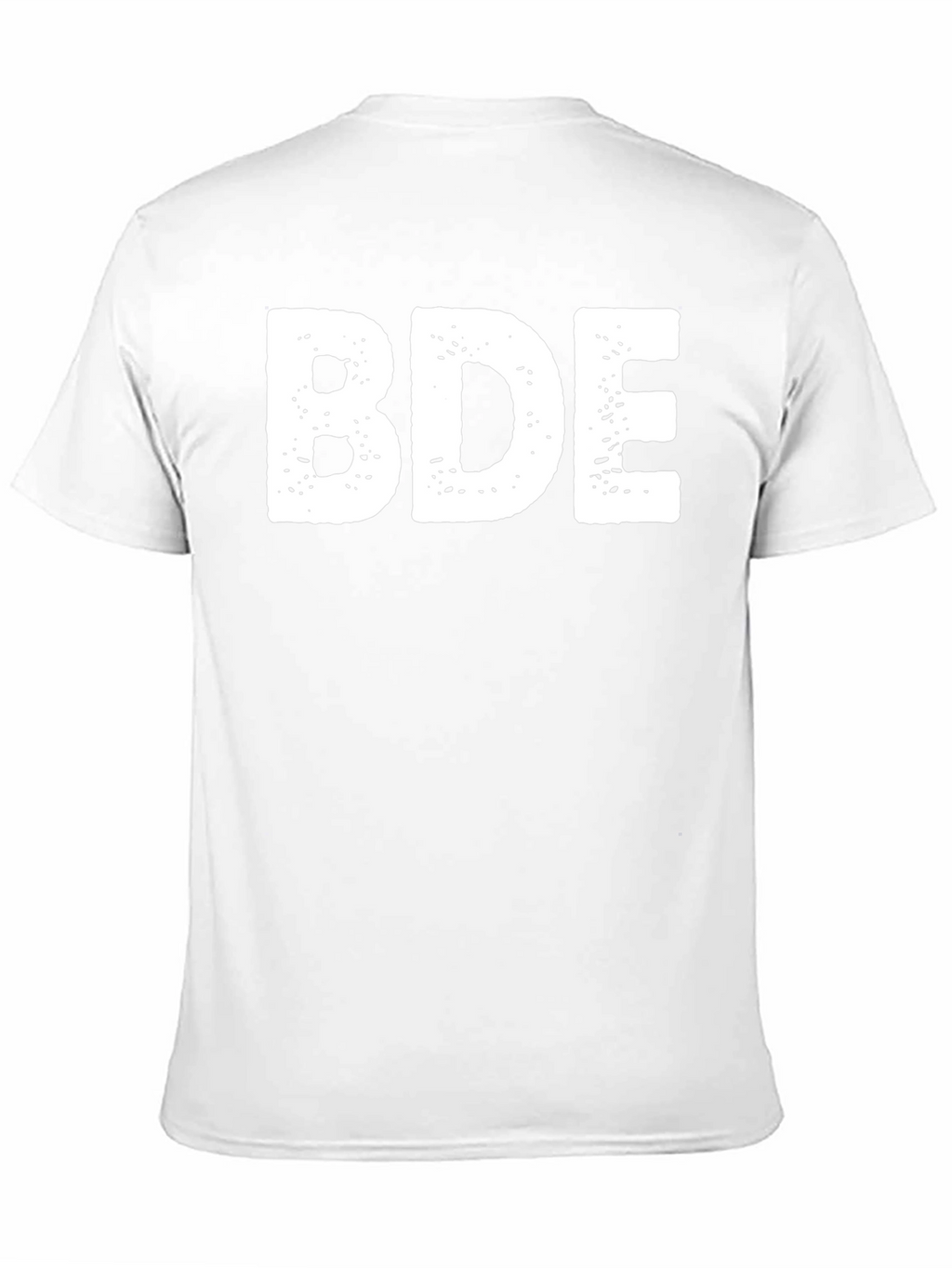 BDE Bold Graphic Tee - Classic Fit