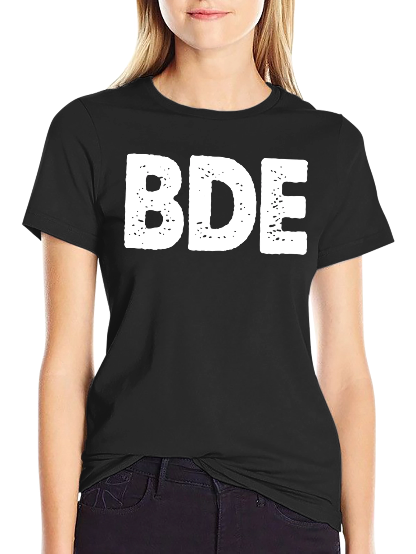 BDE Bold Graphic Tee - Classic Fit