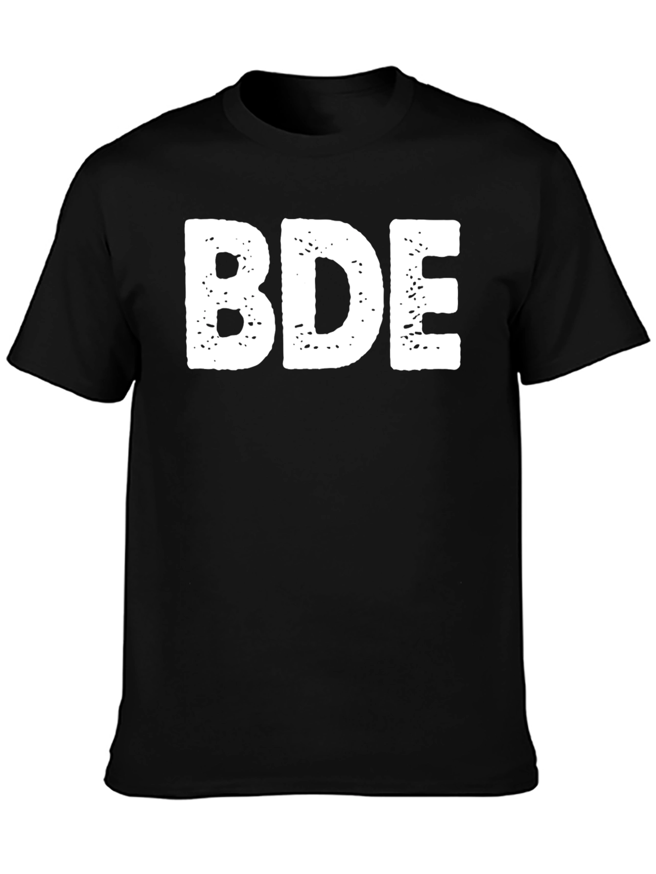 BDE Bold Graphic Tee - Classic Fit