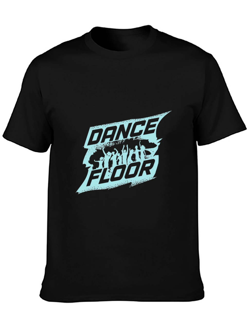 Dance Floor Graphic T-Shirt
