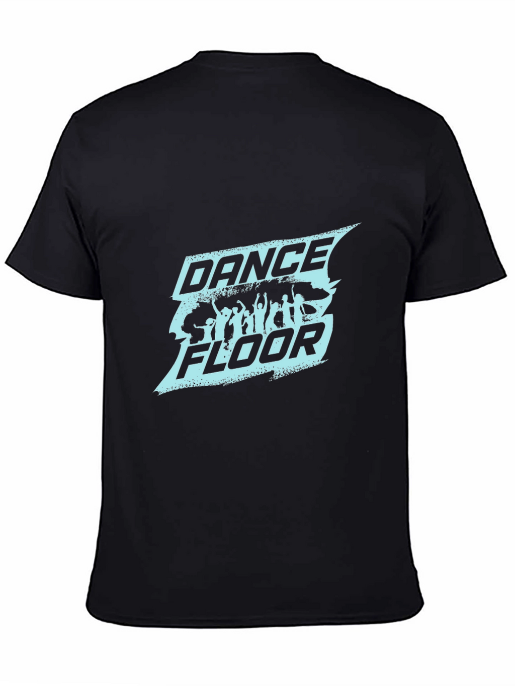 Dance Floor Graphic T-Shirt