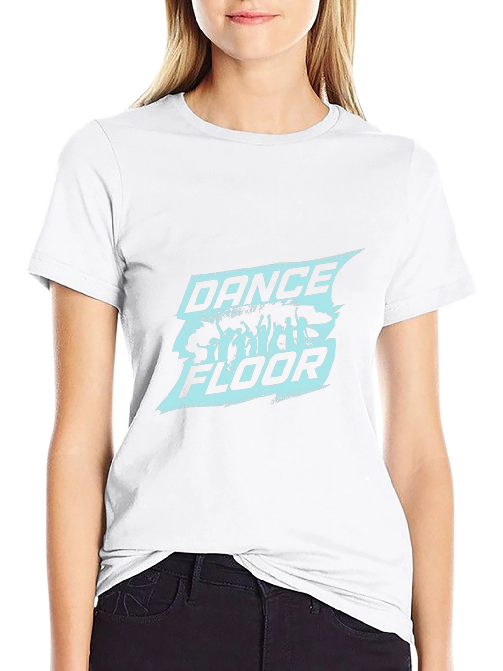 Dance Floor Graphic T-Shirt
