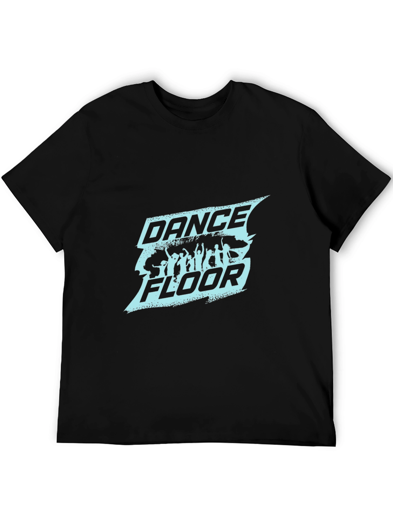 Dance Floor Graphic T-Shirt