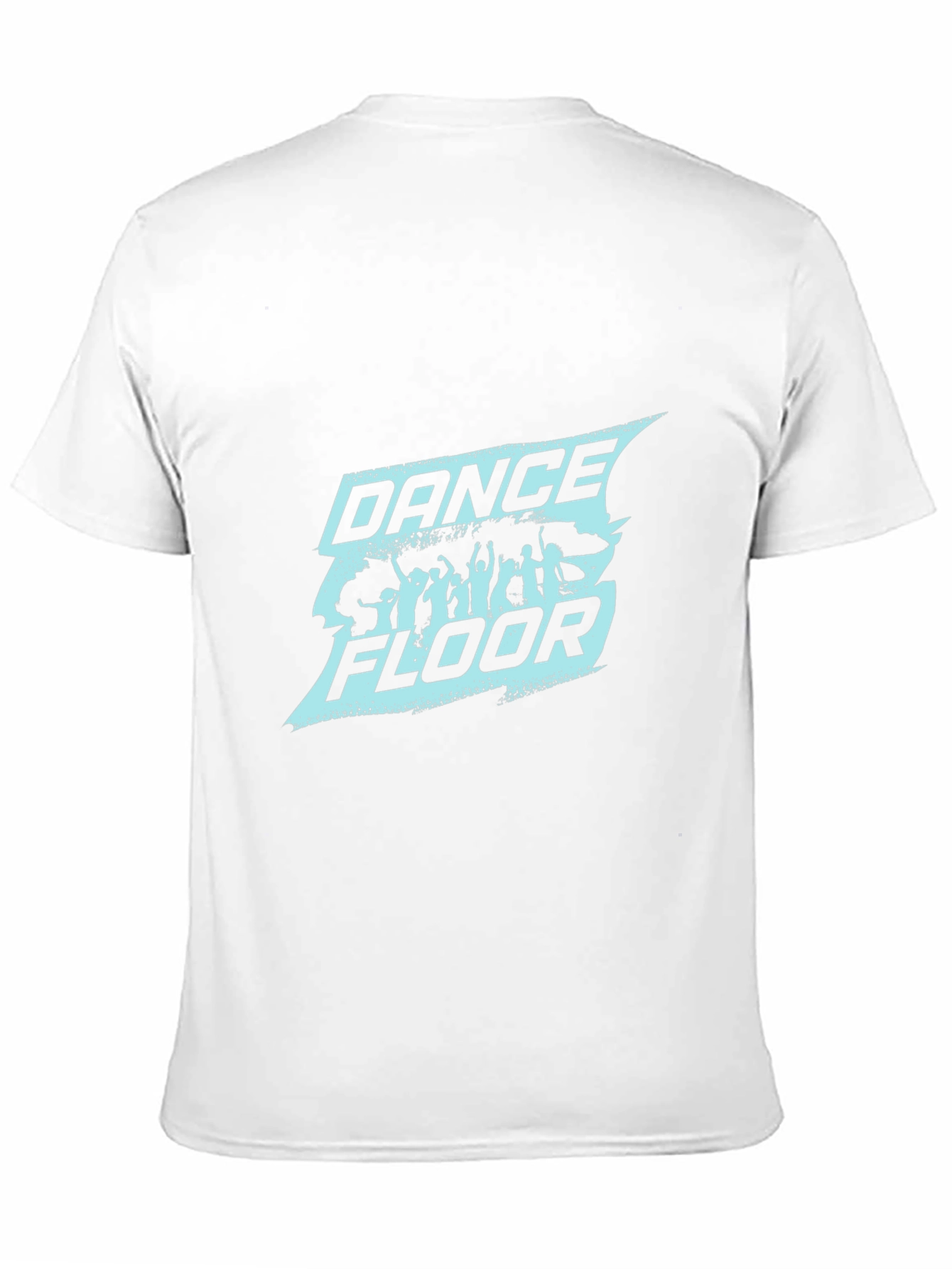 Dance Floor Graphic T-Shirt
