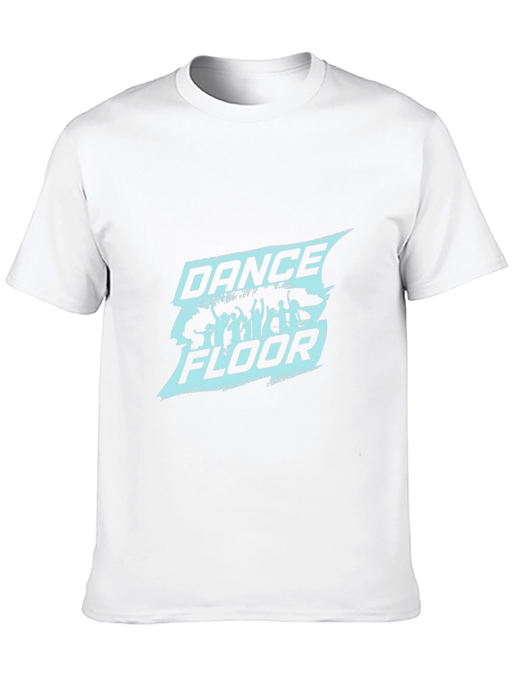 Dance Floor Graphic T-Shirt