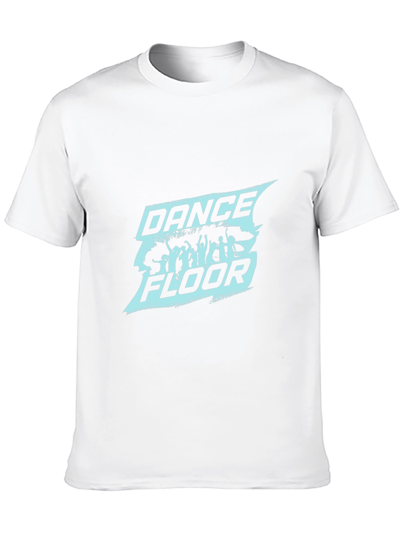 Dance Floor Graphic T-Shirt