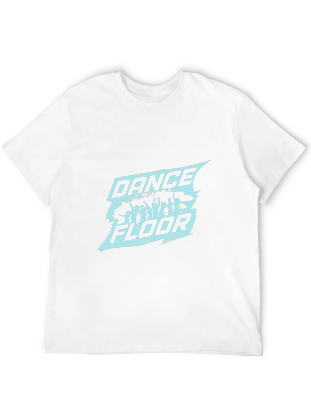 Dance Floor Graphic T-Shirt