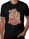 Joshua Tree National Park Graphic T-Shirt