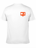 Cool Black Graphic Tee: Like to Paddleboard!