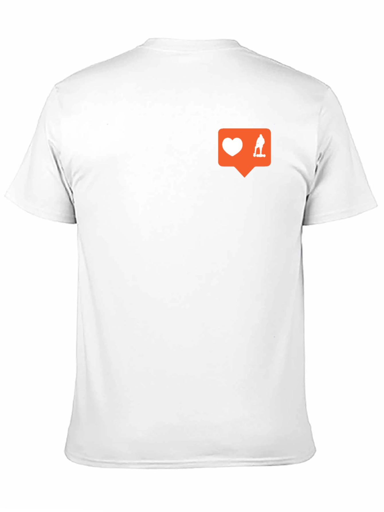 Cool Black Graphic Tee: Like to Paddleboard!