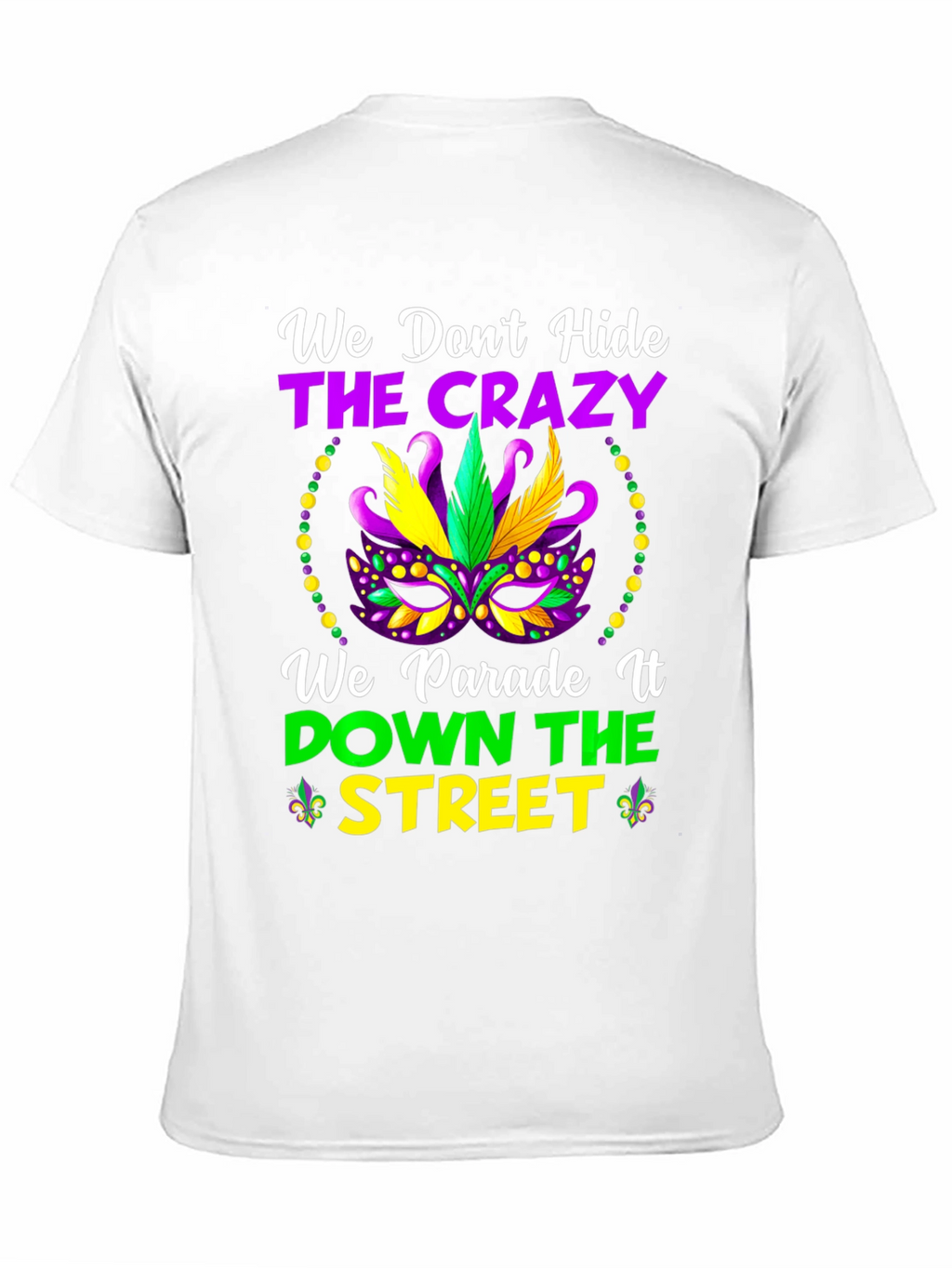 Mardi Gras Parade T-Shirt