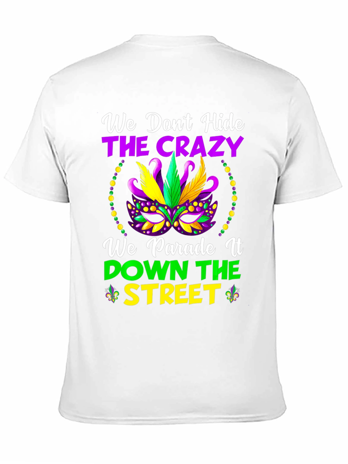 Mardi Gras Parade T-Shirt