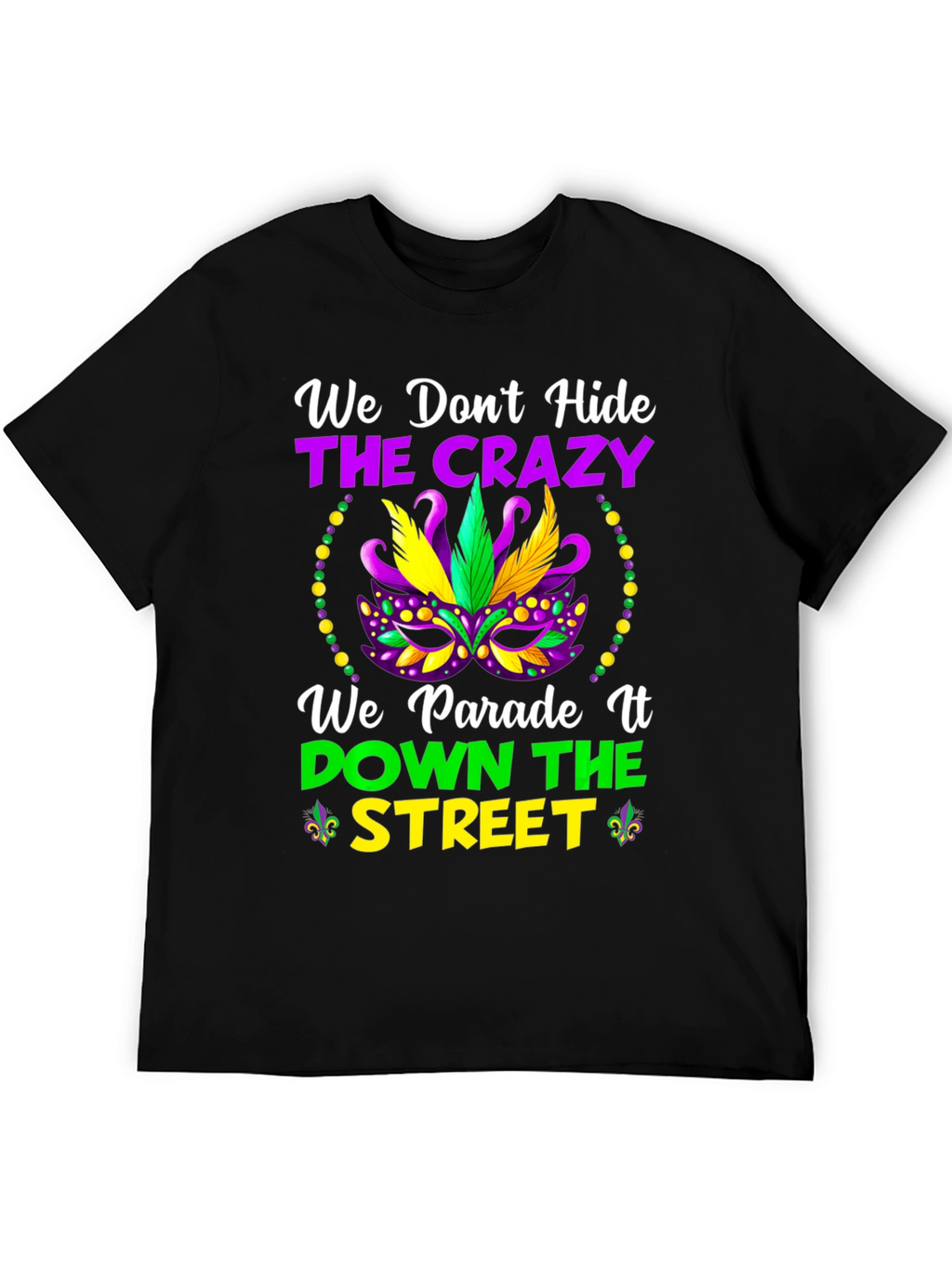 Mardi Gras Parade T-Shirt