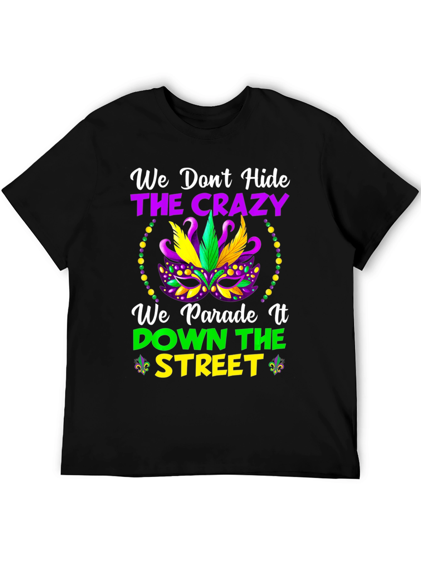 Mardi Gras Parade T-Shirt