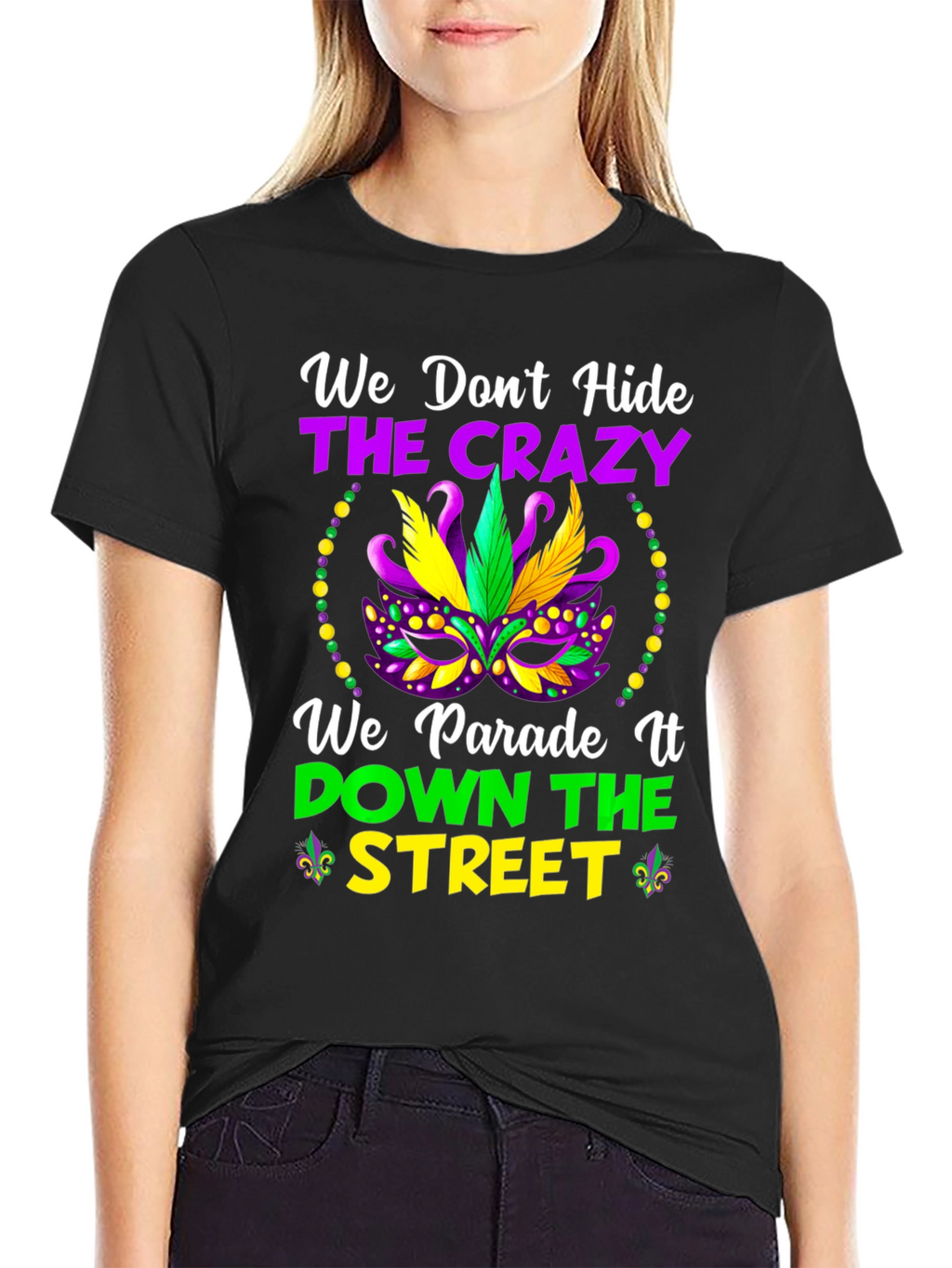 Mardi Gras Parade T-Shirt