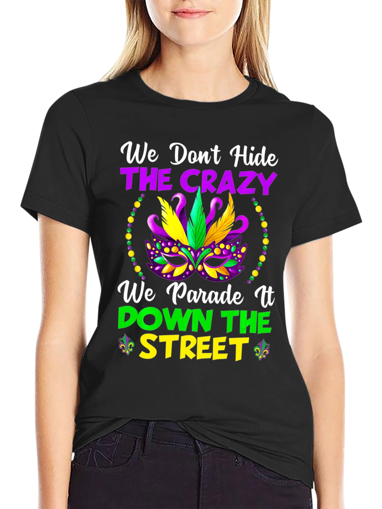 Mardi Gras Parade T-Shirt