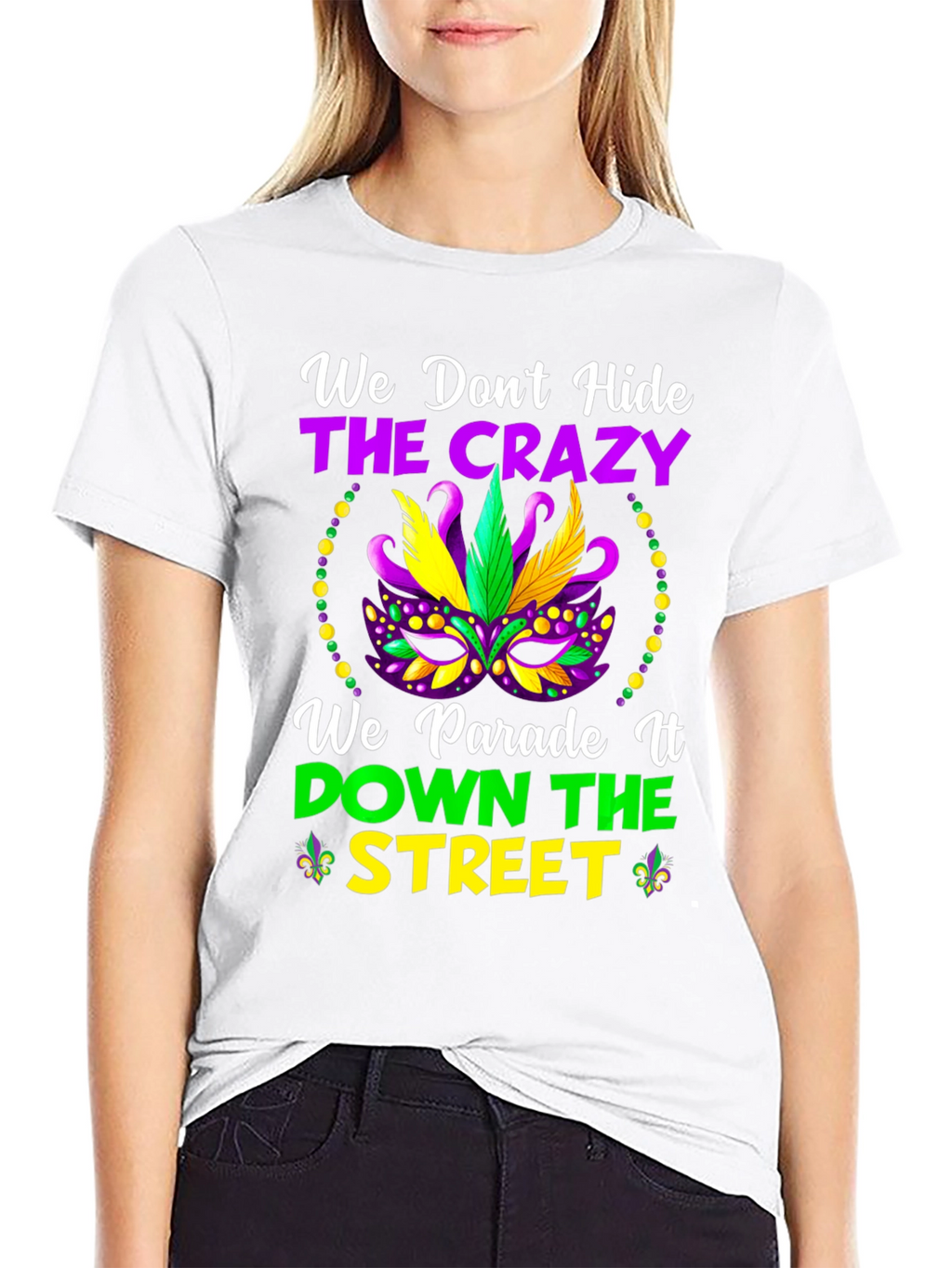 Mardi Gras Parade T-Shirt