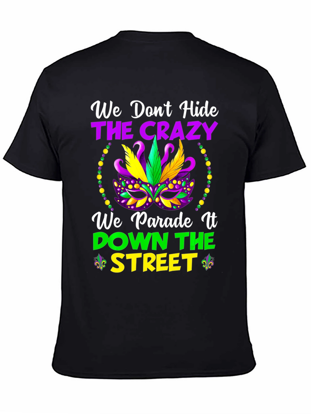 Mardi Gras Parade T-Shirt