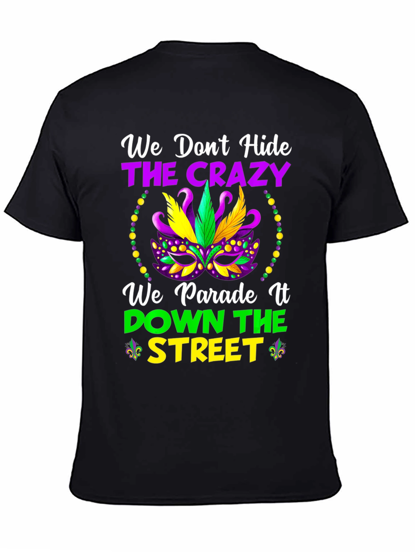 Mardi Gras Parade T-Shirt
