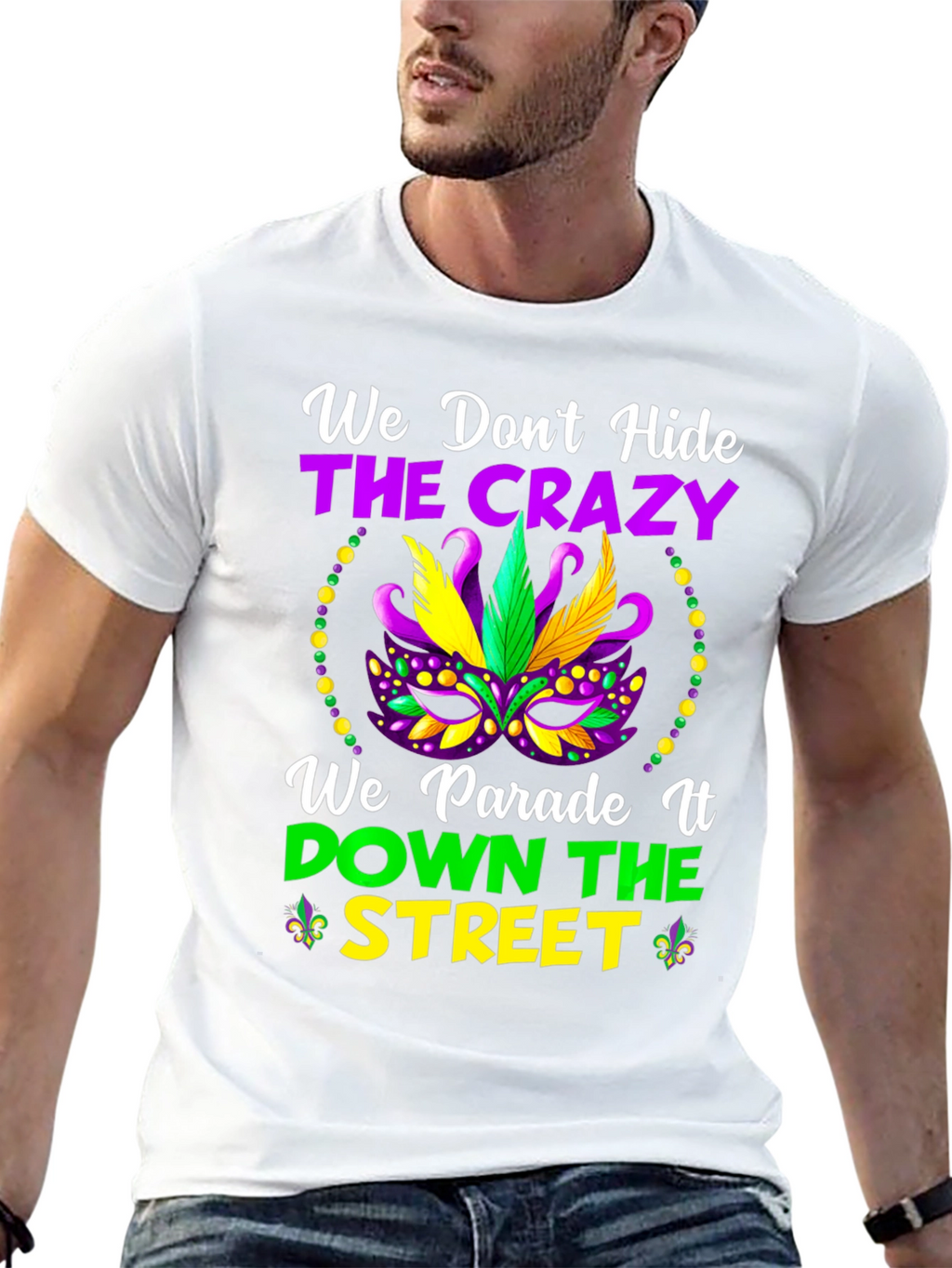 Mardi Gras Parade T-Shirt