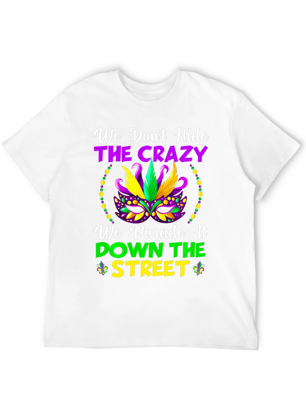 Mardi Gras Parade T-Shirt