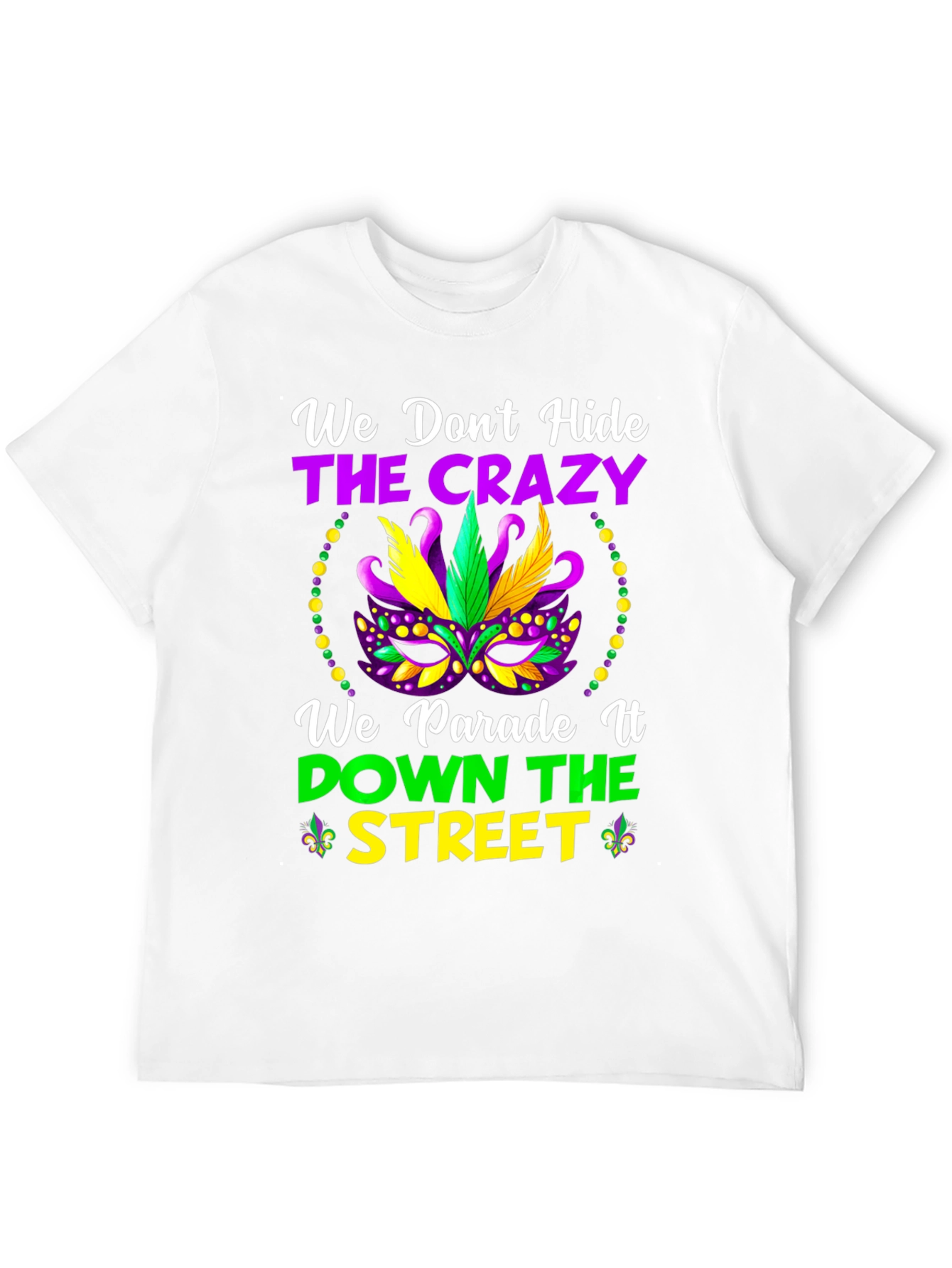 Mardi Gras Parade T-Shirt