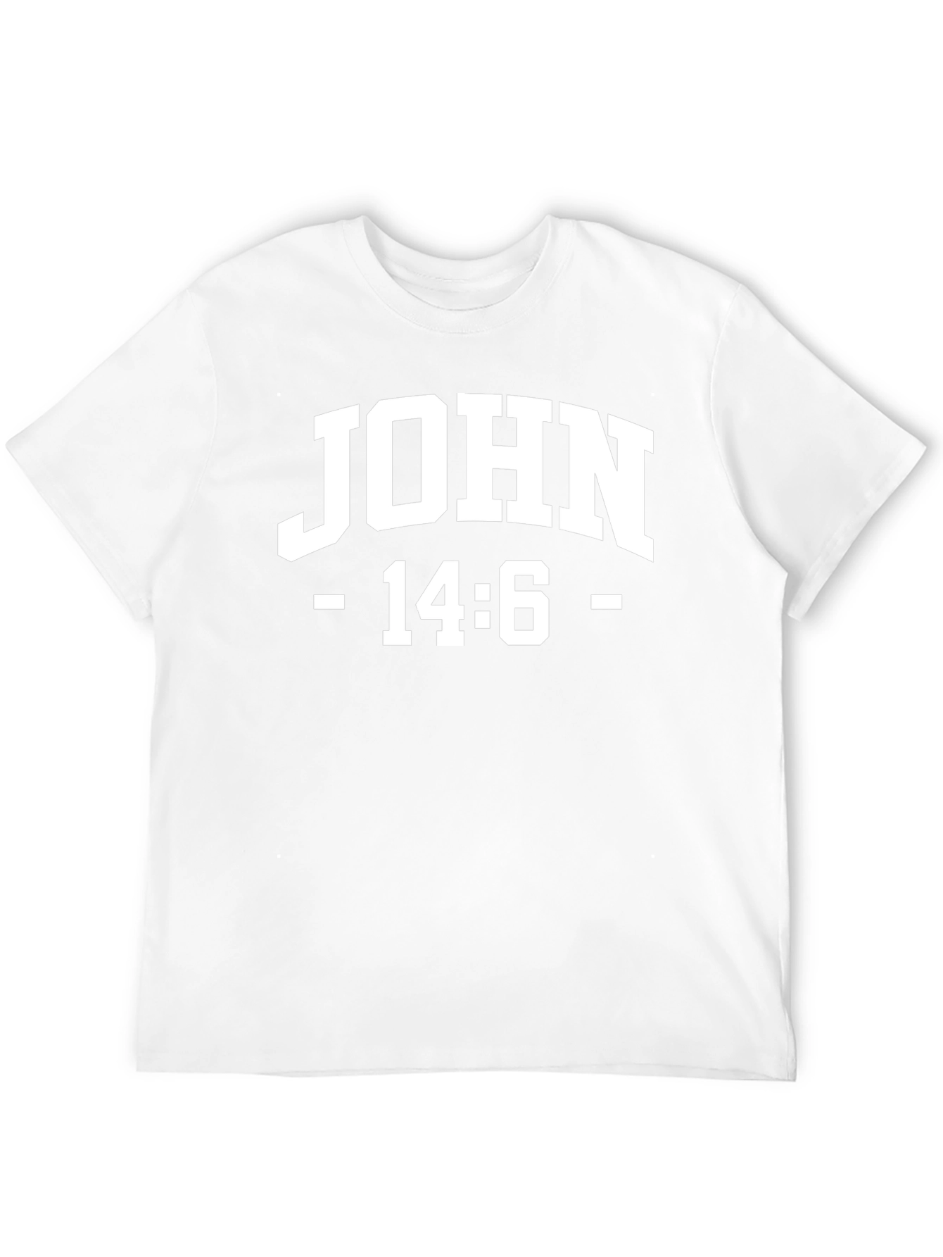 John 14:6 T-Shirt - Religious Christian Apparel