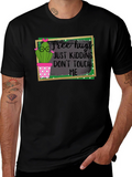 Free Hugs Cactus T-Shirt - Funny Graphic Tee