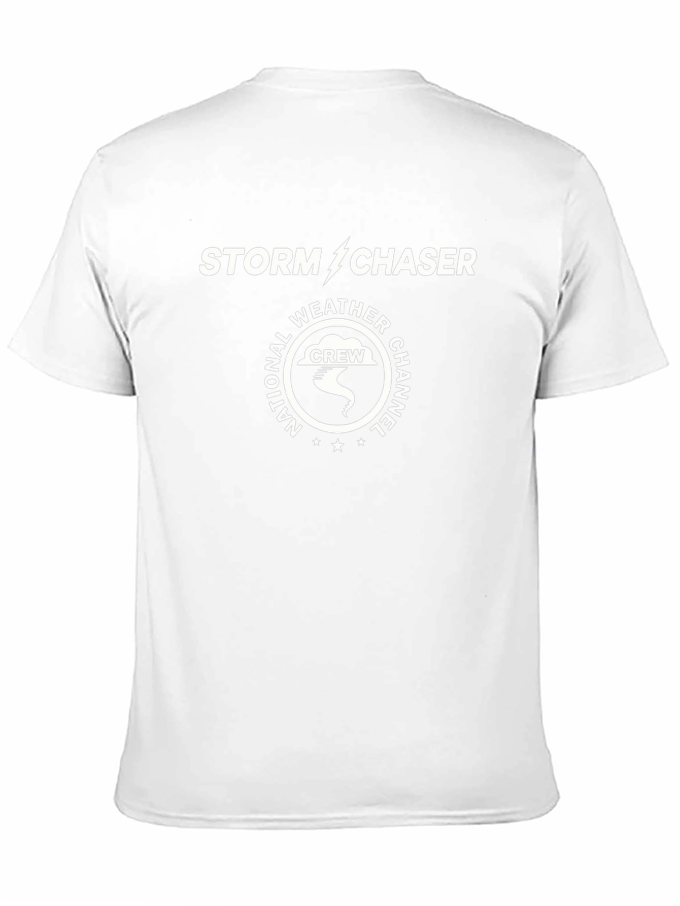Storm Chaser Crew T-Shirt - National Weather Channel