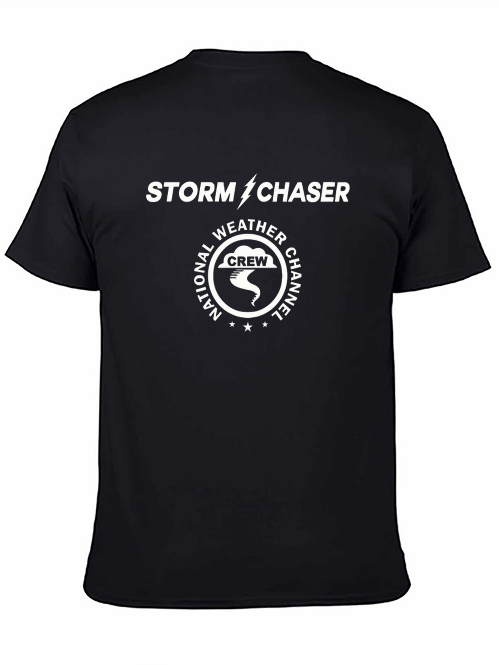 Storm Chaser Crew T-Shirt - National Weather Channel