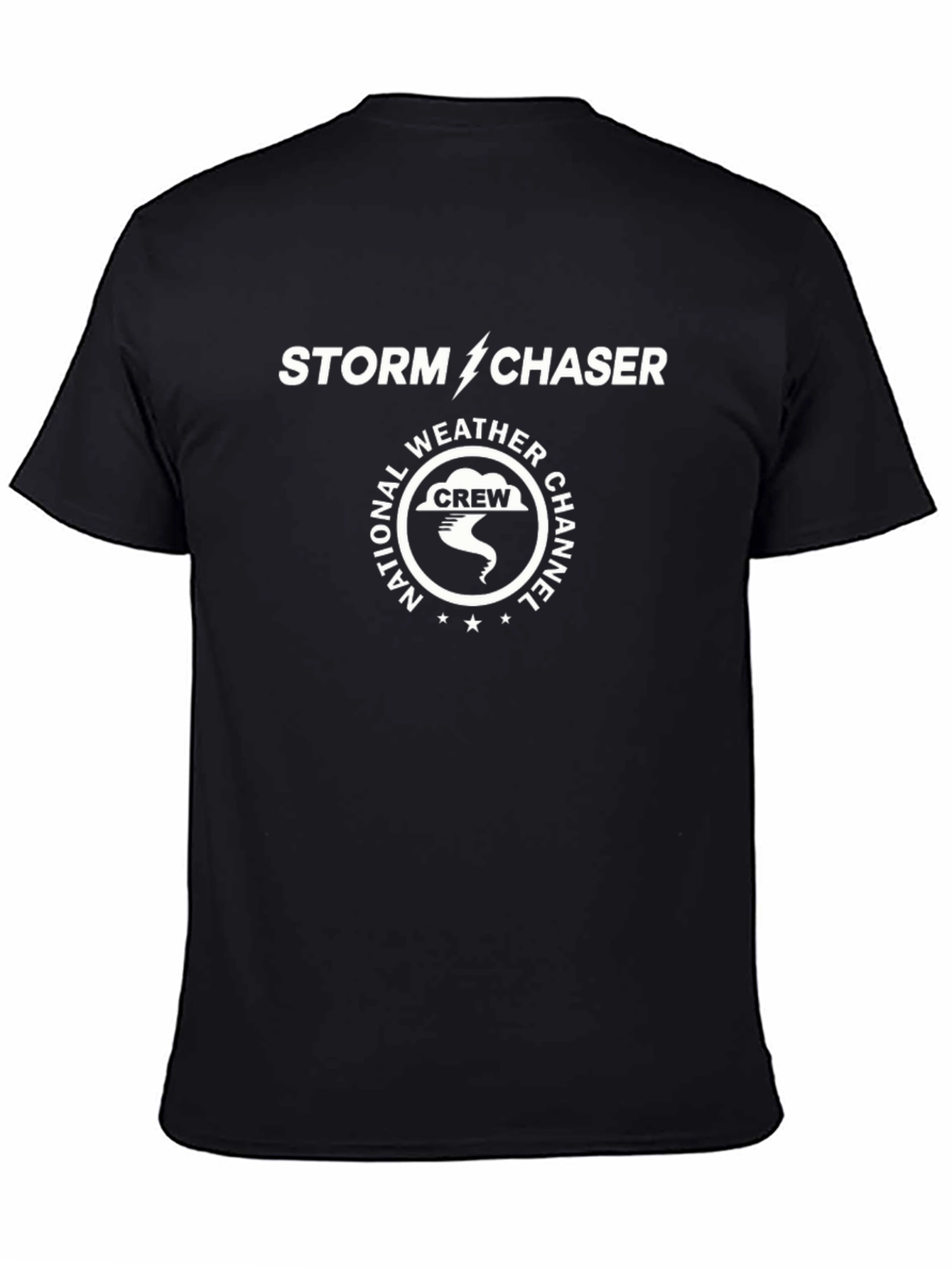 Storm Chaser Crew T-Shirt - National Weather Channel