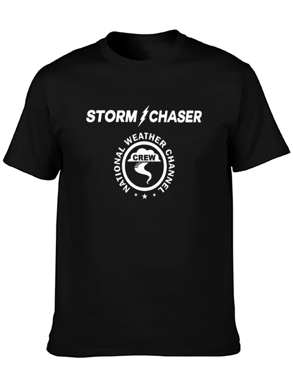 Storm Chaser Crew T-Shirt - National Weather Channel