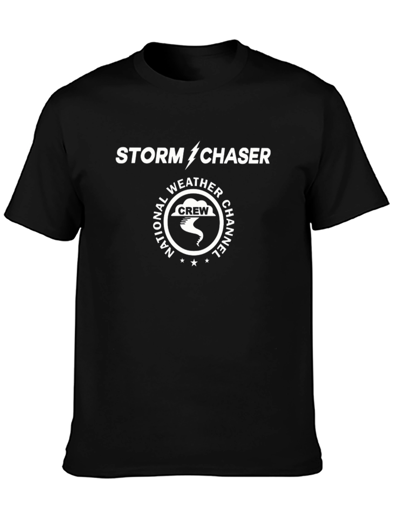 Storm Chaser Crew T-Shirt - National Weather Channel