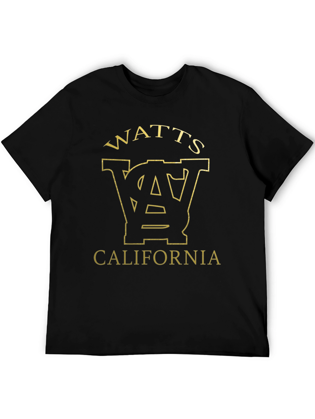 Watts California Graphic Tee
