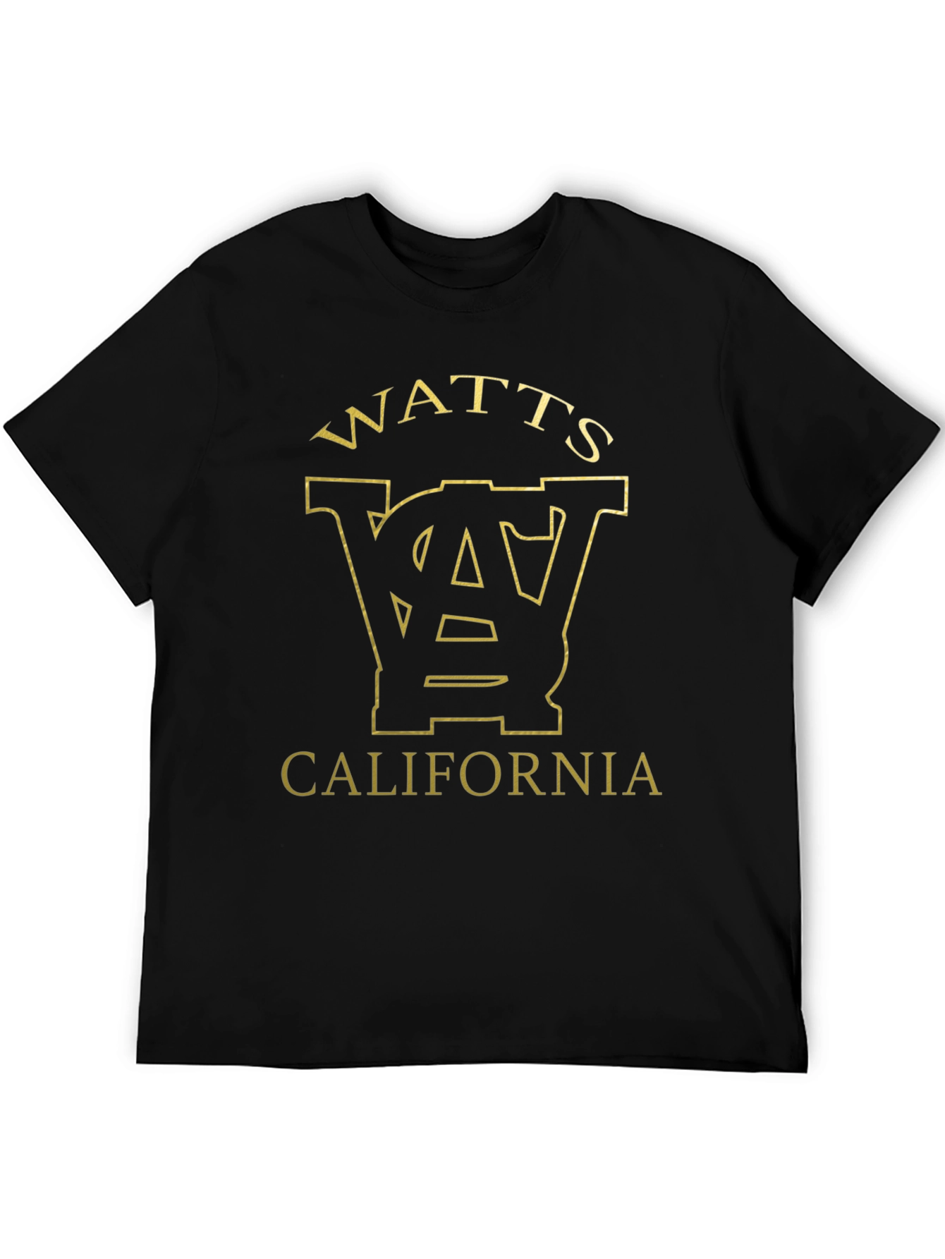 Watts California Graphic Tee