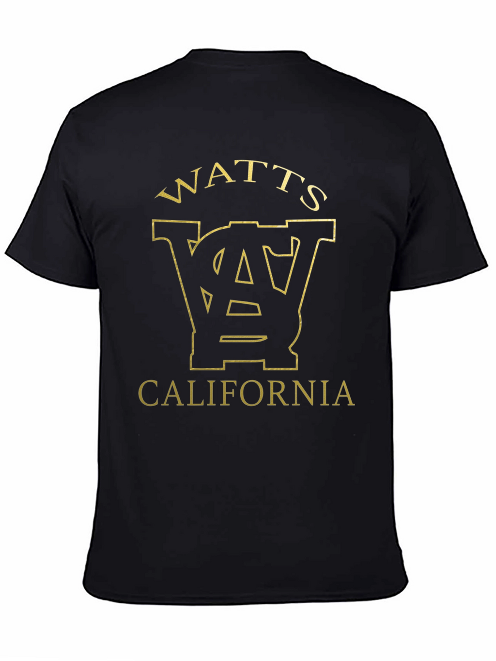 Watts California Graphic Tee