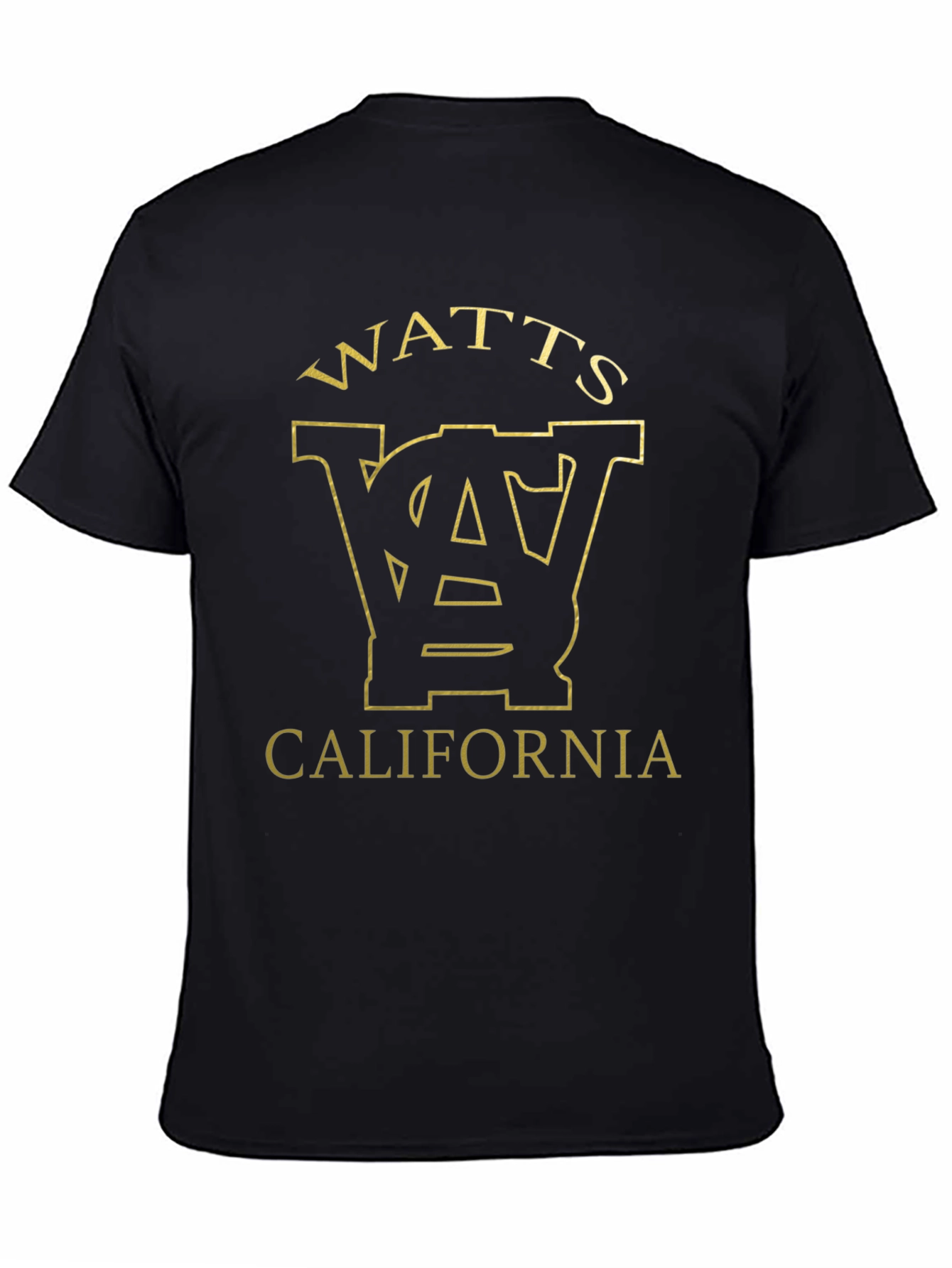 Watts California Graphic Tee