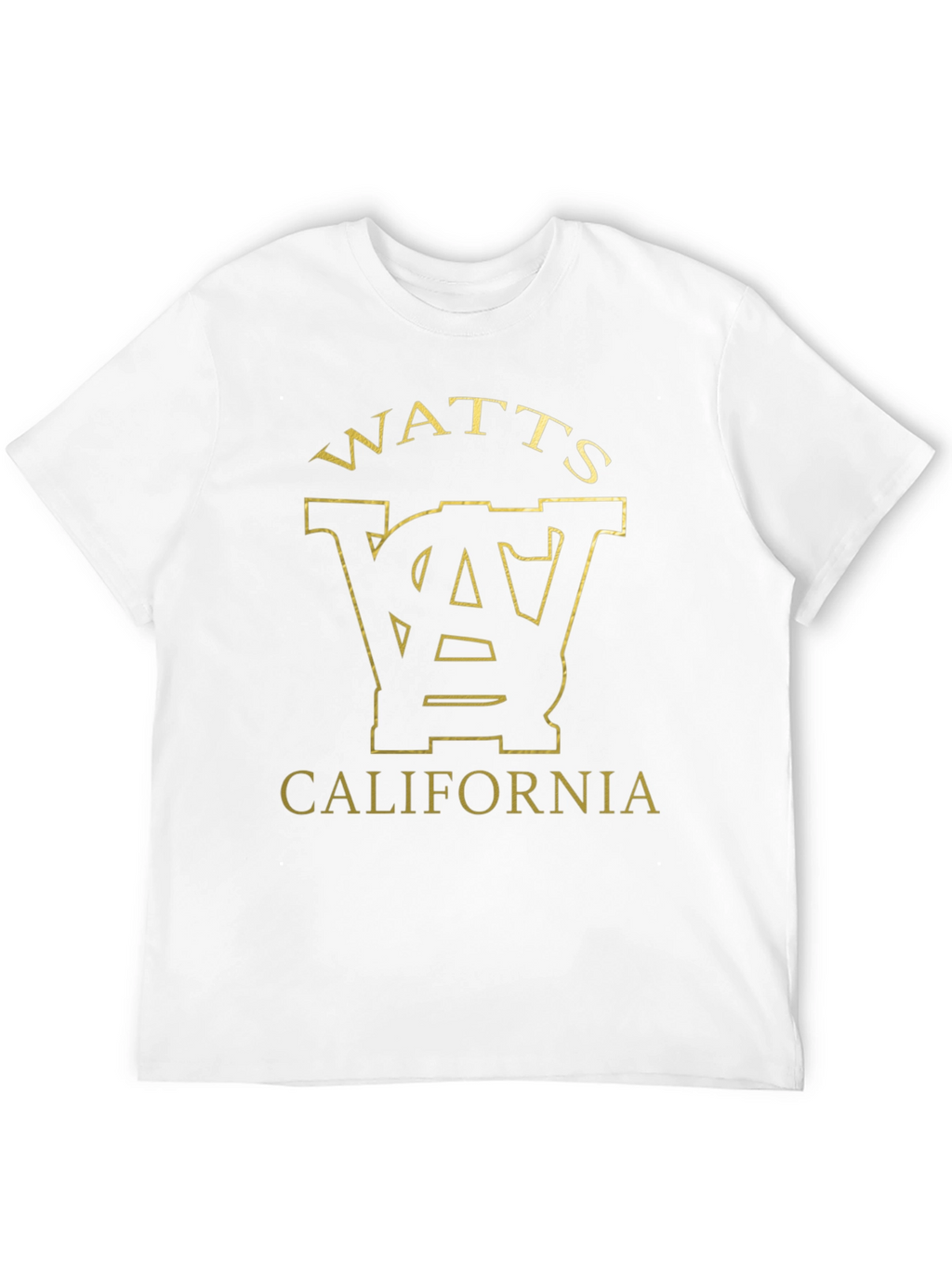 Watts California Graphic Tee
