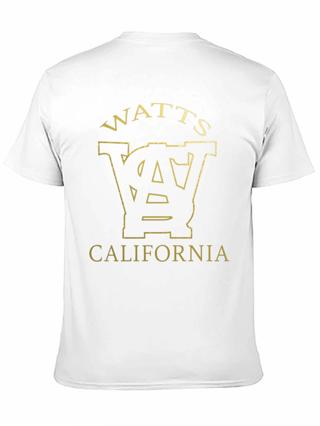 Watts California Graphic Tee