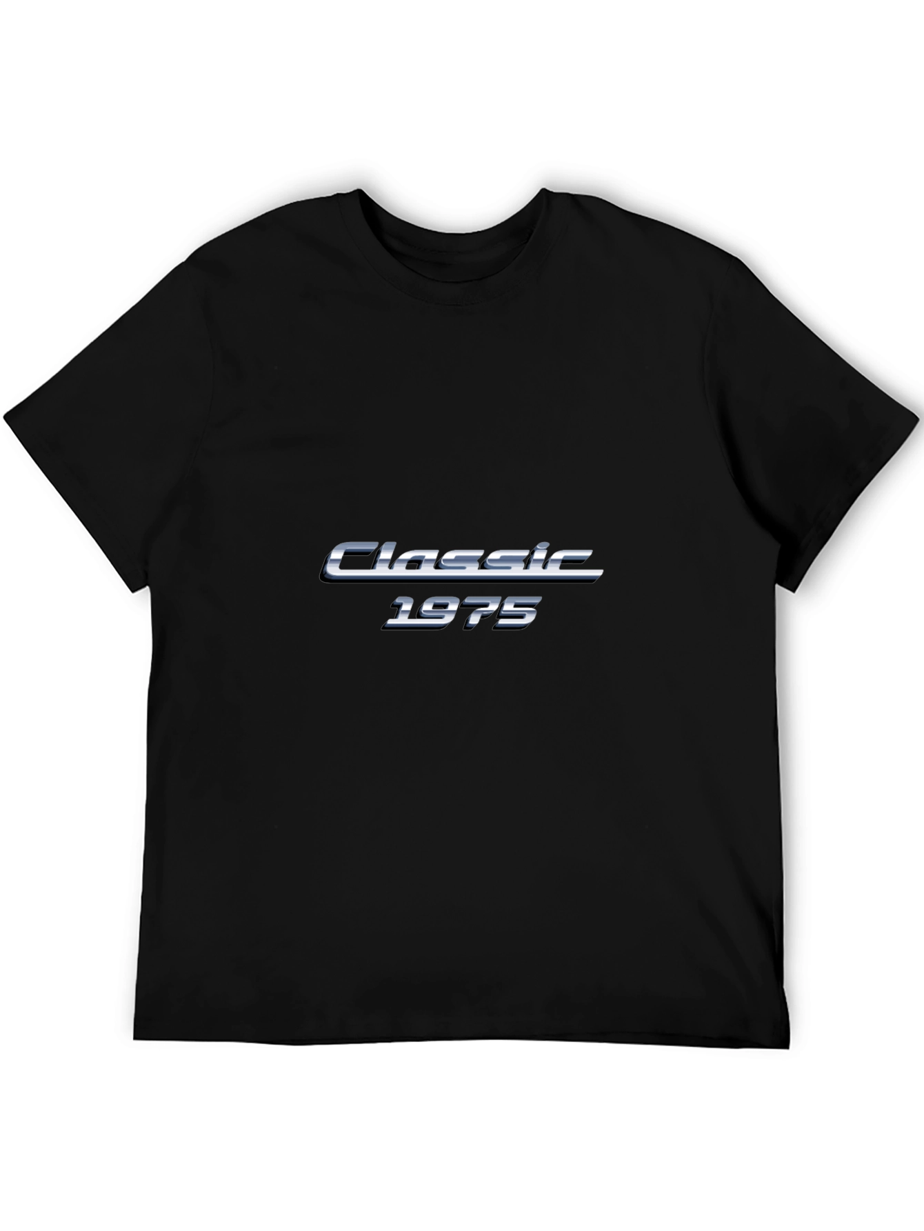 Classic 1975 T-Shirt - Vintage Style